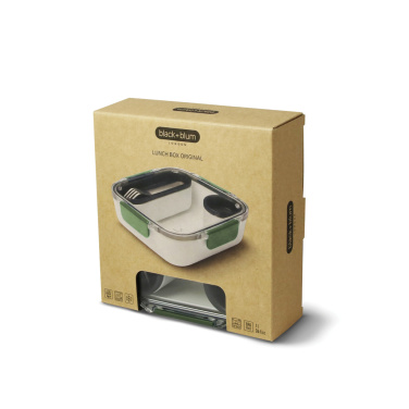 Logotrade mainoslahjat kuva: Black+Blum Lunch Box Original eväsrasia